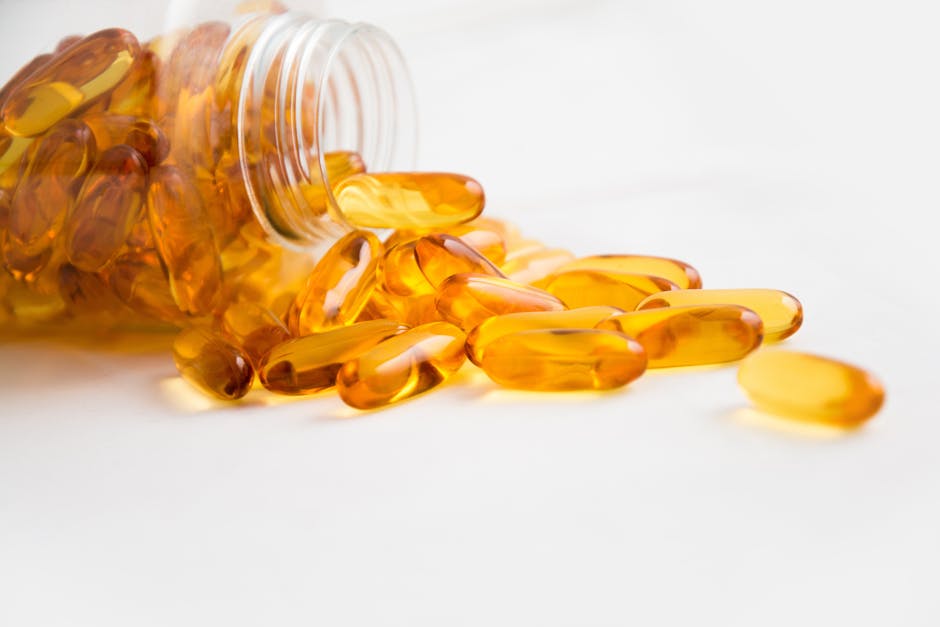 Nutritional supplements and gel capsules